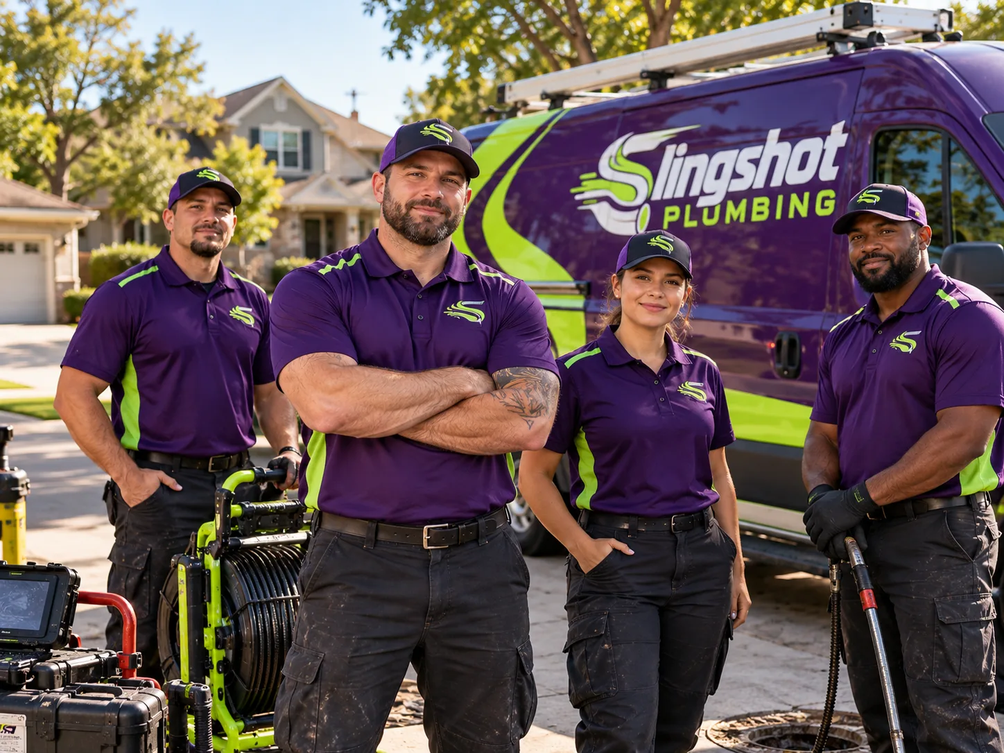 Drain Cleaning in Laurel, NE near me